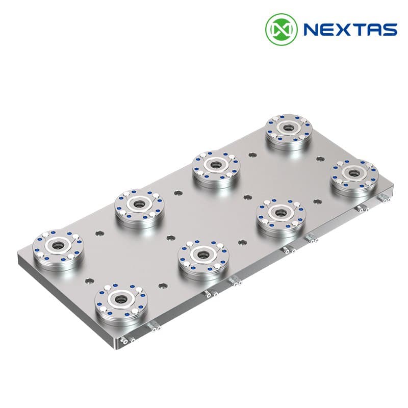 Receptor compacto de punto cero de la serie Nextas