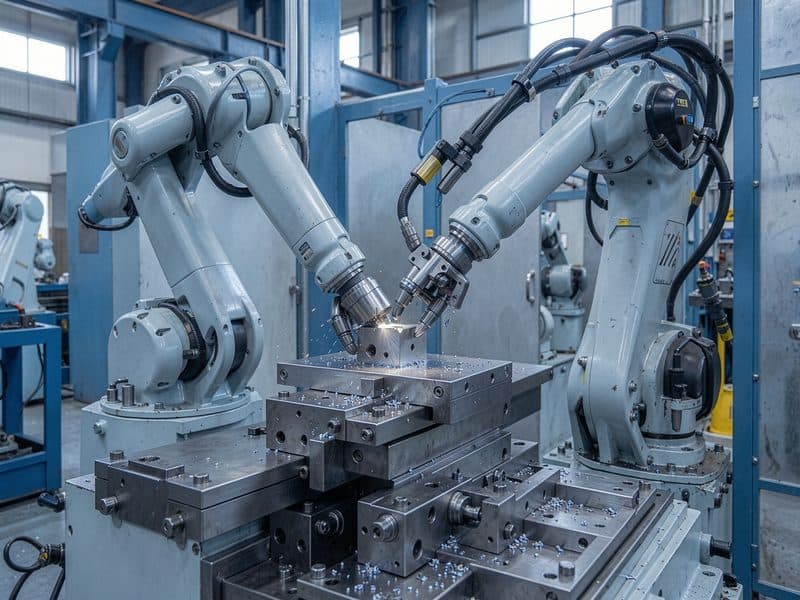 Soluciones para automatización industrial en Vigo