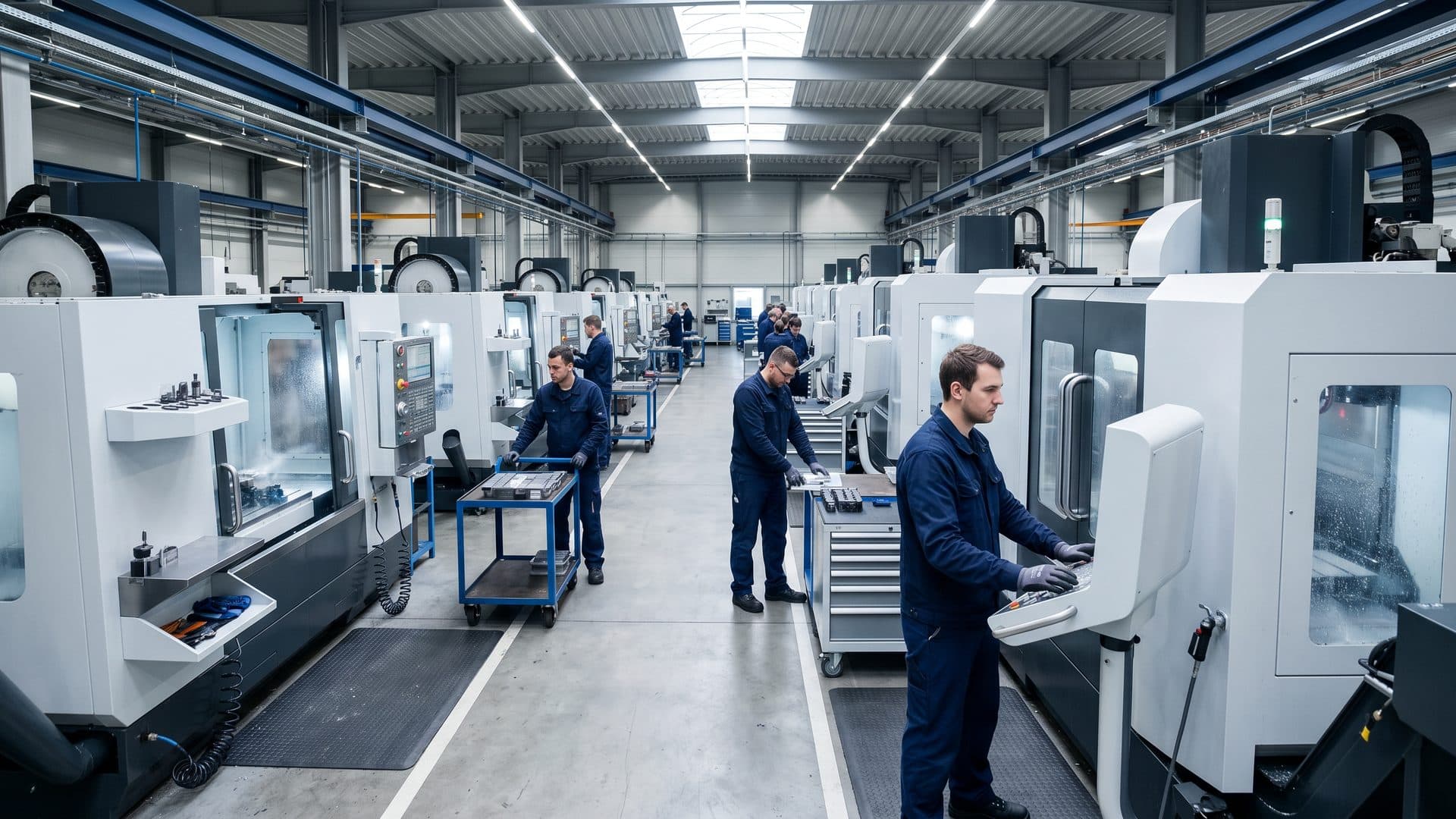 Consulta a RM2B si buscas un producto de mecanizado industrial en Vigo
