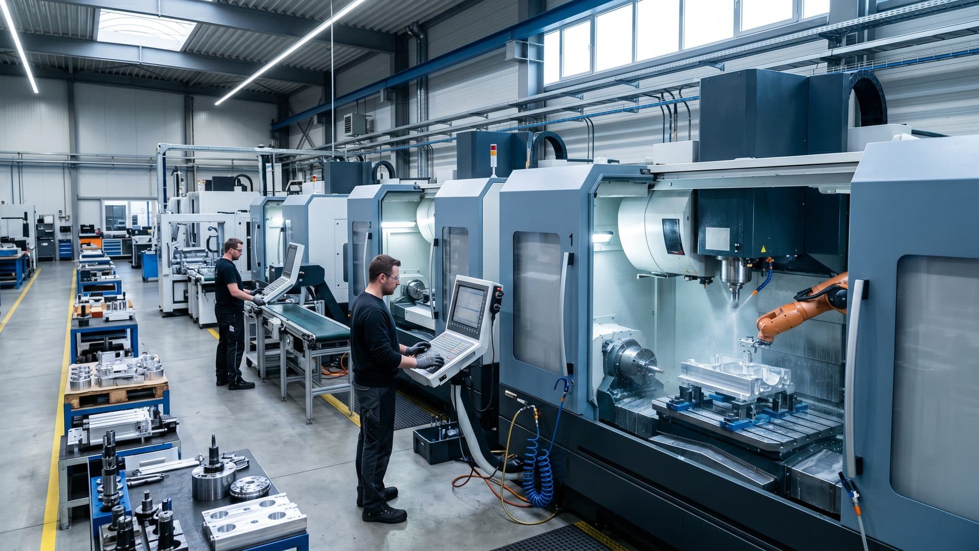 Fabricación más eficiente con la gama NEXTAS en Vigo