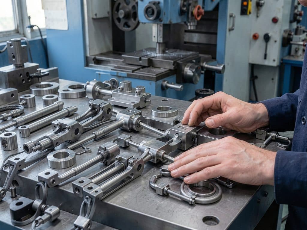 Gama completa de productos NEXTAS para mecanizado en Vigo