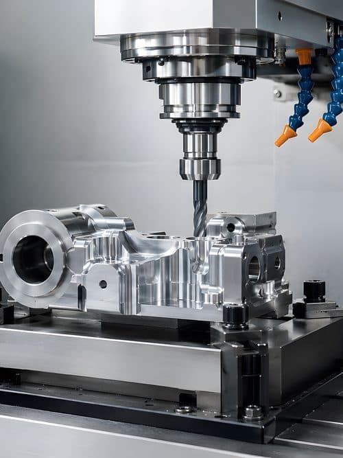 Servicios de mecanizado industrial en Vigo con tecnología NEXTAS