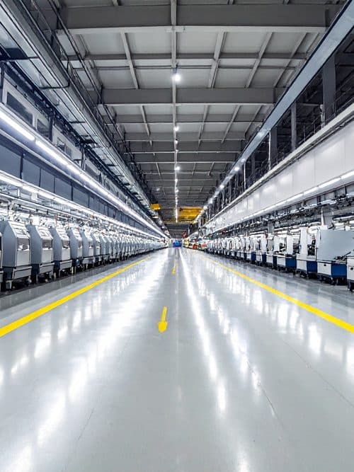 Trabajos de mecanizado industrial en Vigo de RM2B